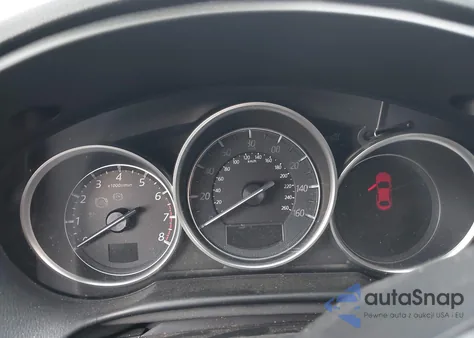 2016 Mazda Cx-5 Grand Touring z USA, uszkodzony, nr VIN JM3KE4DY0G0790824